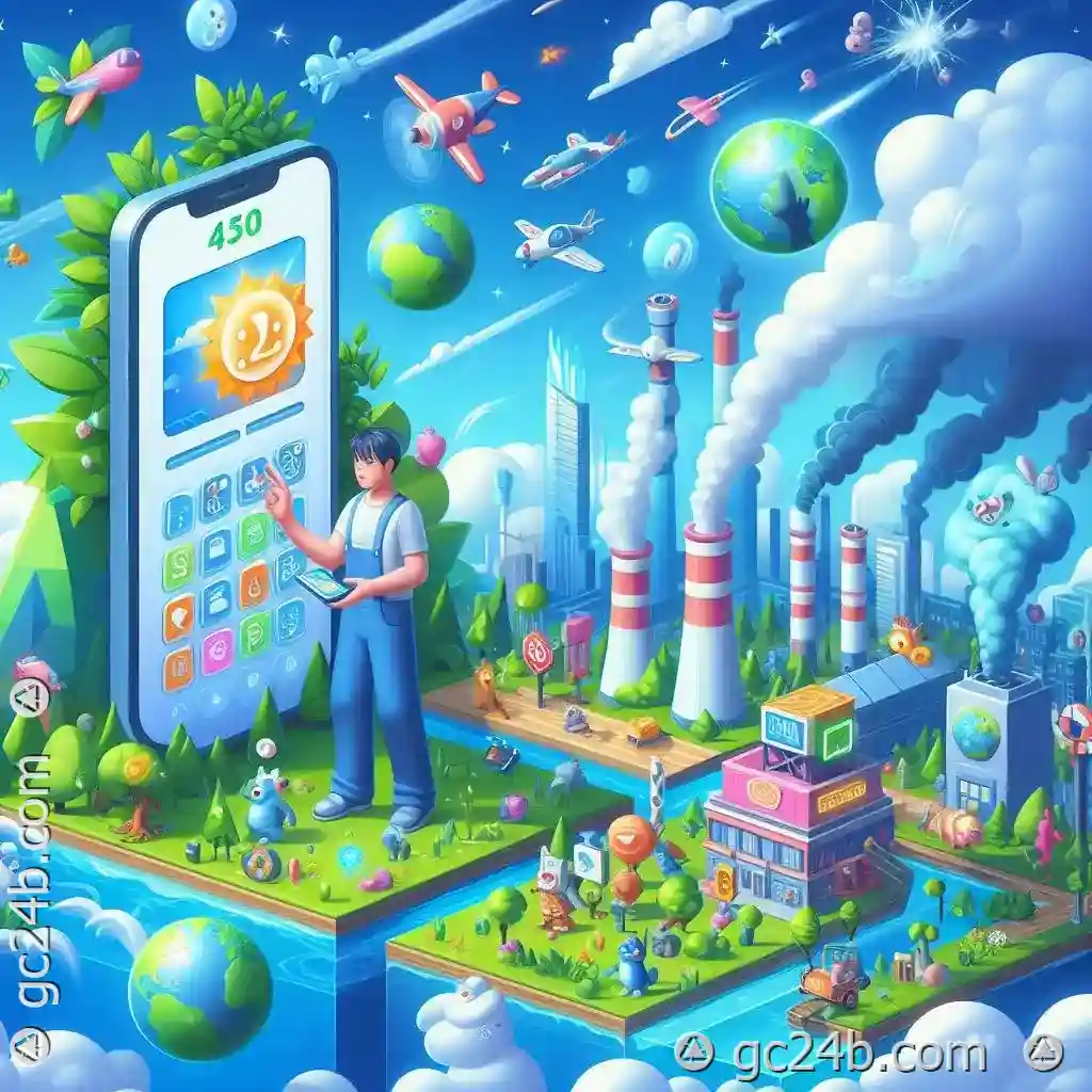 The Role of Mobile Games in Environmental Awareness