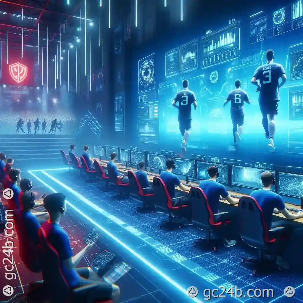 The Role of Real-Time Data Analytics in Esports Strategy