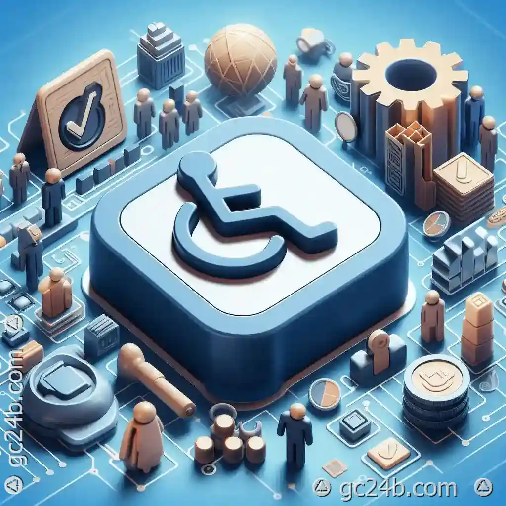 The Token Checkbox: When Accessibility Features Exist Only for Marketing