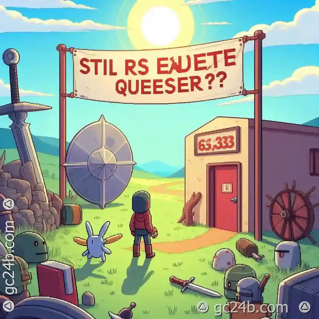Why Are RPG Side Quests Still So Repetitive?