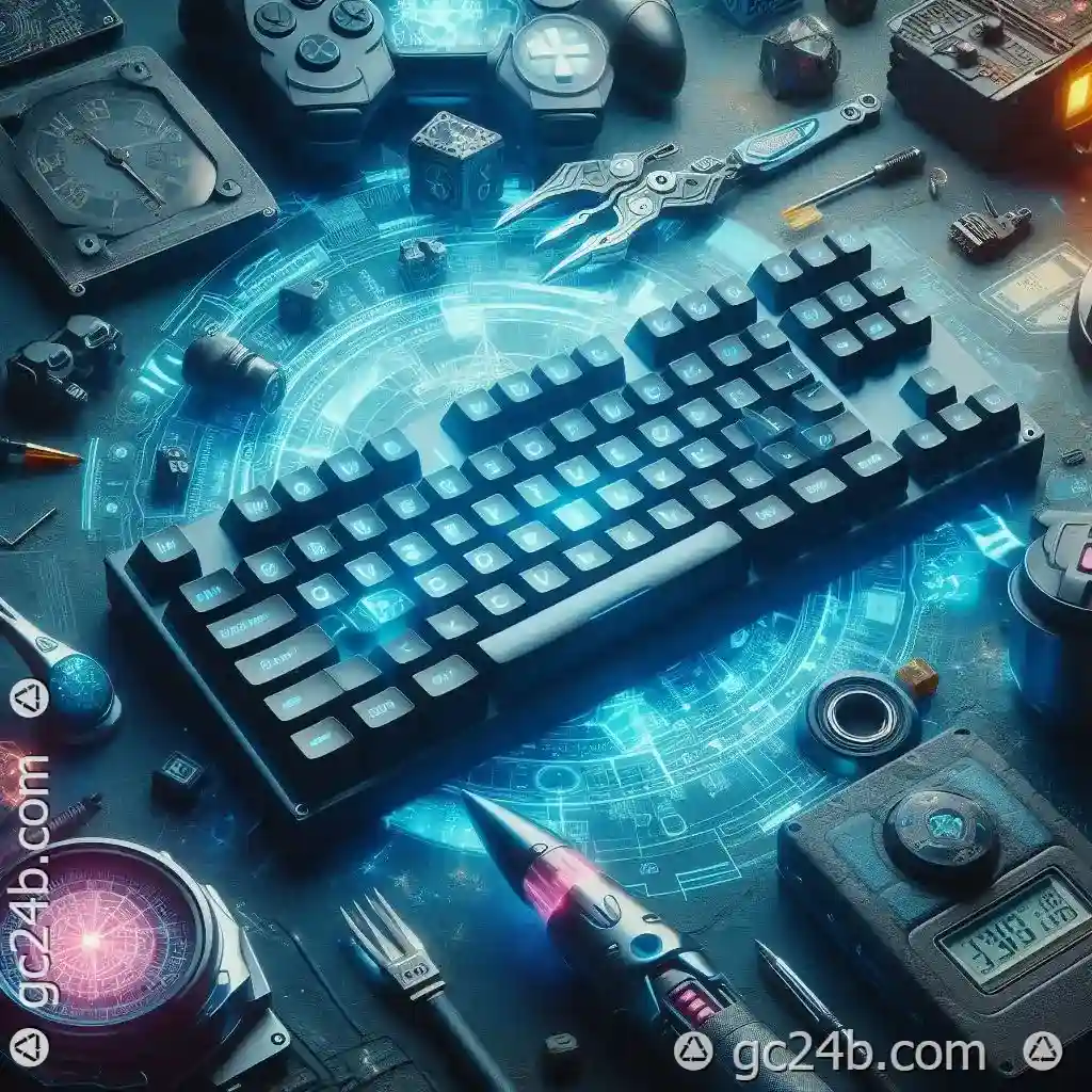 Why Are There Still No Good Gaming Keyboards for Consoles?