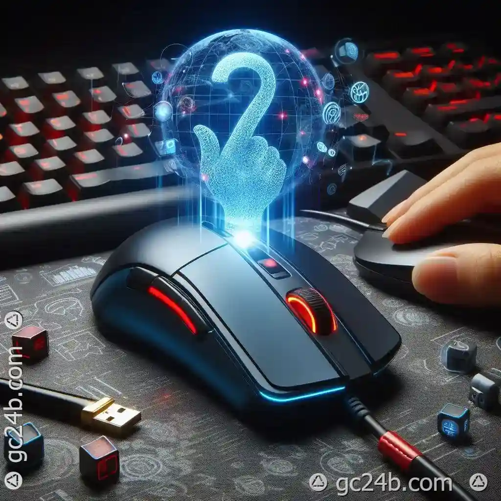 Why Do Gaming Mice Have So Many Unnecessary Buttons?