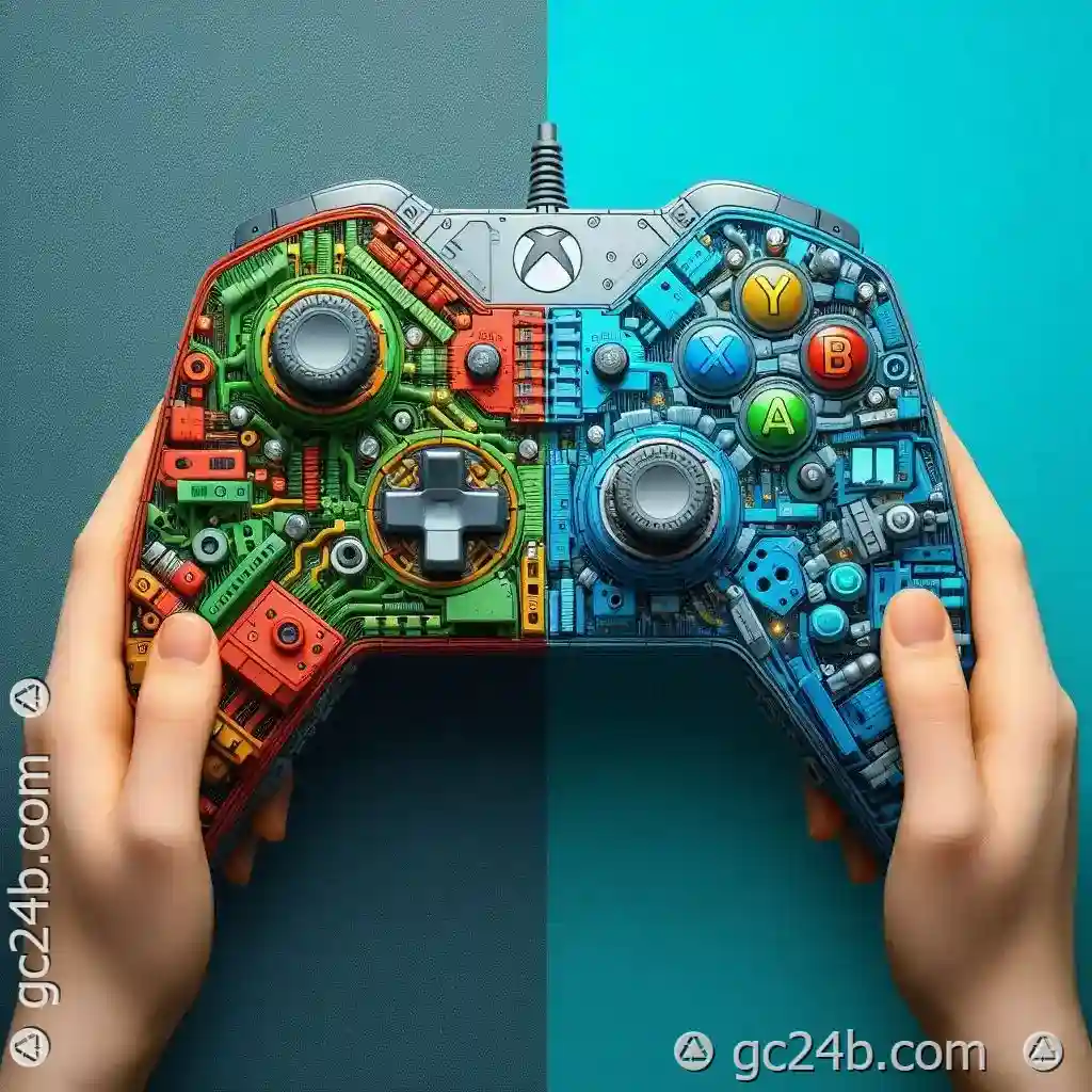 Why Don't More Companies Copy Xbox's Modular Controller Design?