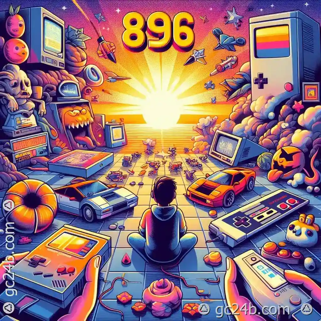 Why Nostalgia Makes Retro Gaming So Special