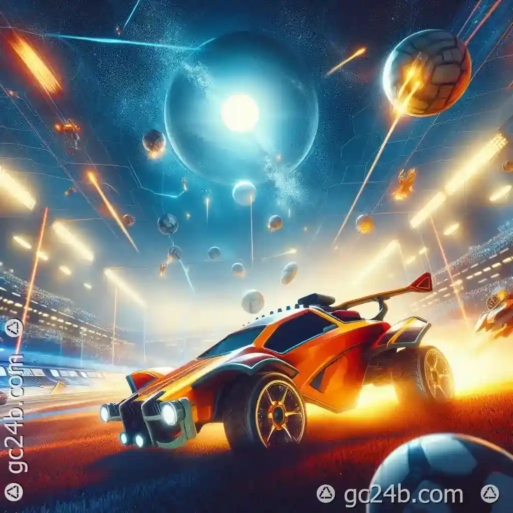 Why Rocket League is a Perfect Spectator Sport