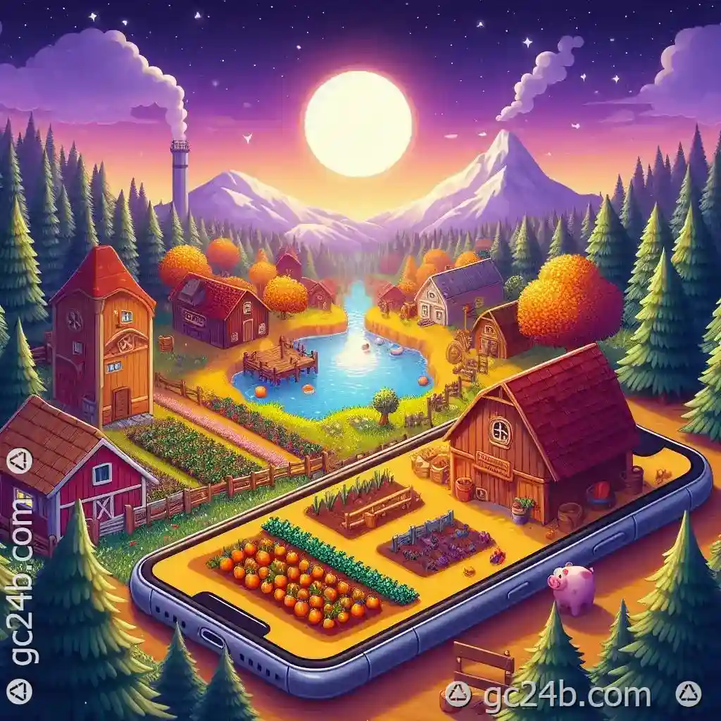 Why Stardew Valley is Perfect for Mobile