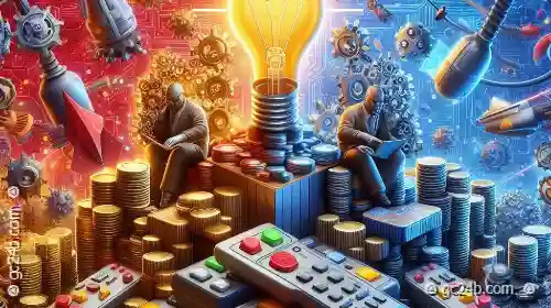 AAA Games and the Art of Playing It Safe: Innovation vs. Profit