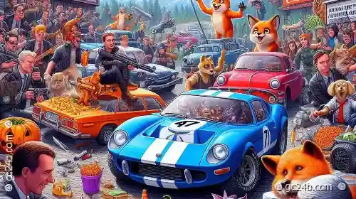 AAA Games and the Crunch Culture