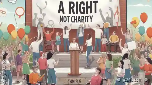 Accessibility Isn't Charity: It's a Right