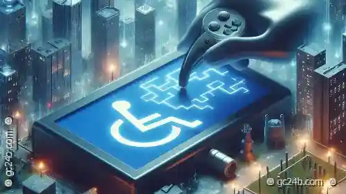 Accessibility as a Competitive Advantage in Game Design