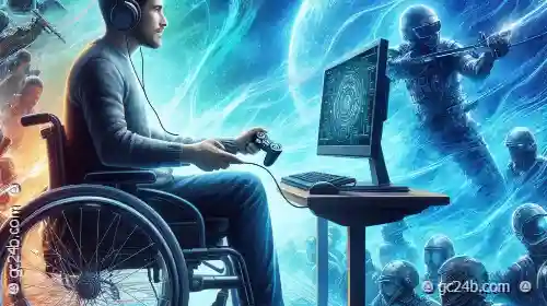 Accessibility in Esports: A Critical Look