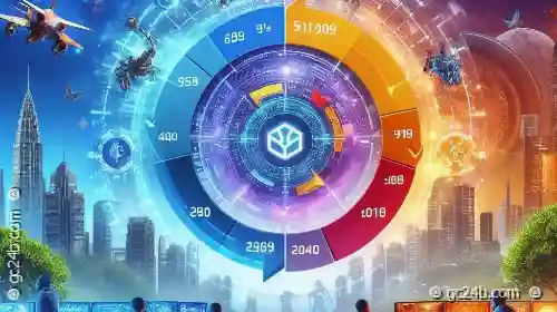 Analyzing the Lifecycle of Esports Titles