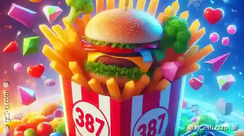 Are Hyper-Casual Games the Fast Food of Gaming?