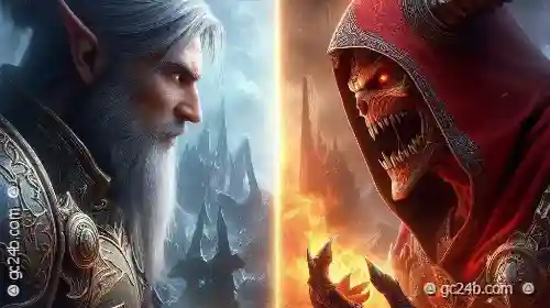 Baldur's Gate 3 vs. Diablo 4: The Clash of RPG Philosophies