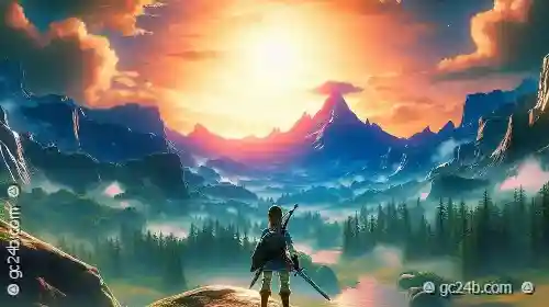 Breath of the Wild Redefines Open-World Exploration