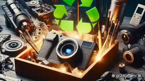 Can Gaming Gear Be Sustainable? A Look at Recyclability and E-Waste