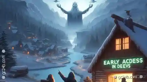 Early Access Helps Indie Devs Build Better Games