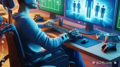 Esports and Accessibility for Disabled Players