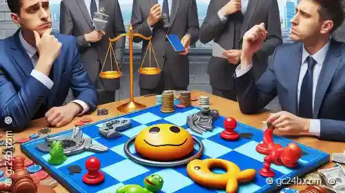Fan Games and Lawsuits: Who Really Owns the Fun?