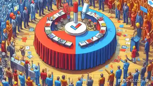 Fan Voting Contests: Genuine Engagement or Popularity Bias?