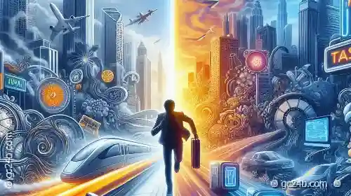 Fast Travel Systems: Convenience vs. World Immersion
