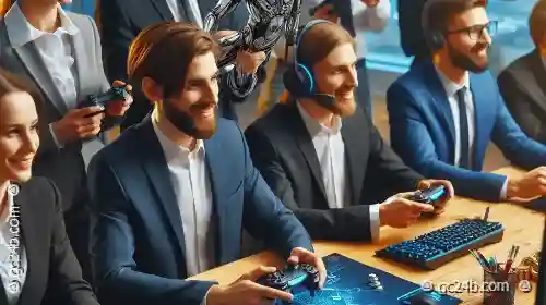 Gender Diversity in Competitive Gaming