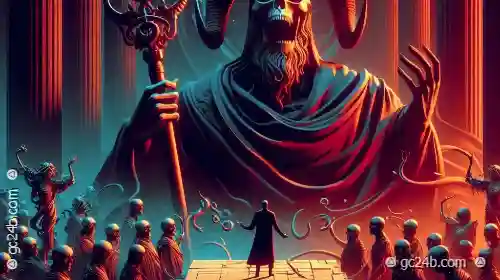 Hades Proves Roguelikes Can Have a Gripping Story