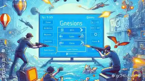 How Games Are Making Menus More Navigable