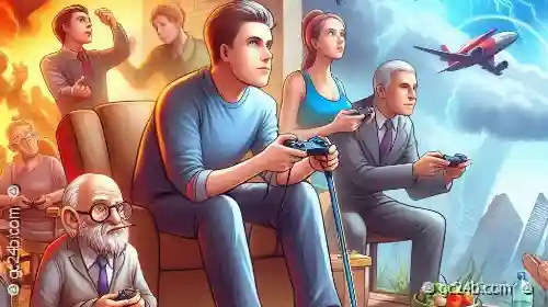 How Games Are Supporting Players With Limited Mobility