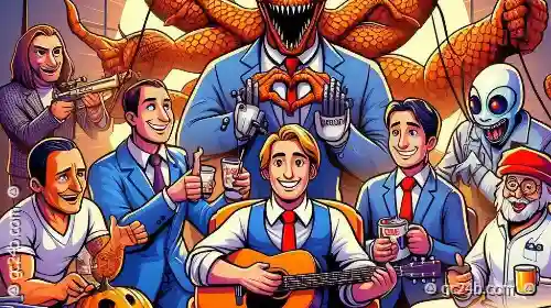How Gaming Inside Jokes Create Community Bonds