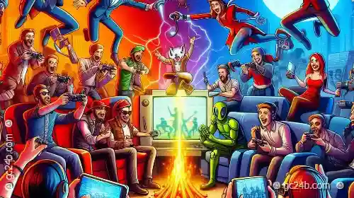 How Gaming Memes Bring Players Together