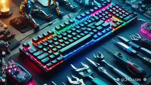 How Mechanical Keyboards Enhance PC Gaming