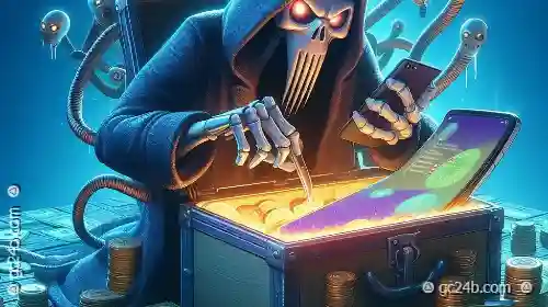 How Mobile Gaming Became a Breeding Ground for Scams