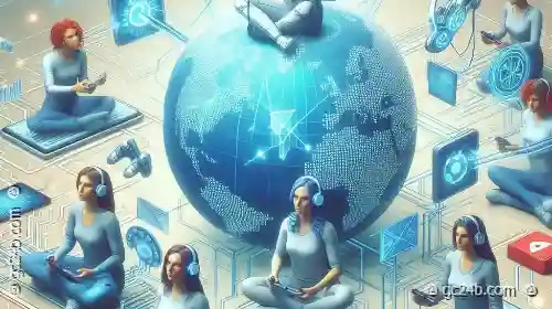 How Mobile Gaming Connects People Worldwide