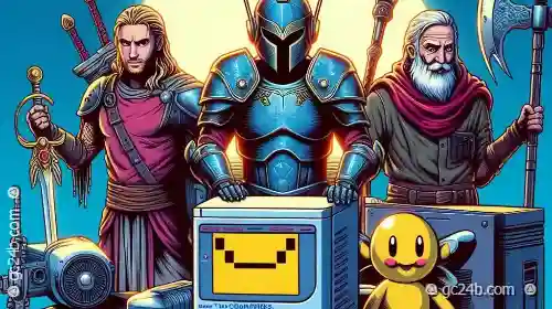 How Modding Preserves Classic Games