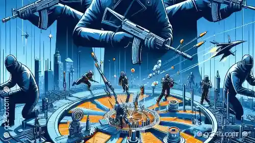 How Stealth Mechanics Create Tense Gameplay