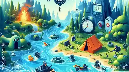 How Survival Mechanics Create Engaging Challenges