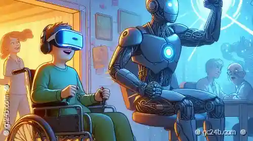 How VR Games Exclude Disabled Players (And How to Fix It)