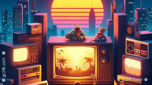 Indie Games and the Revival of Retro Aesthetics