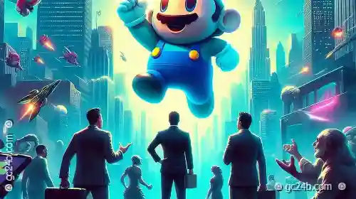 Is Nintendo's First-Party Quality Overinflated by Nostalgia?