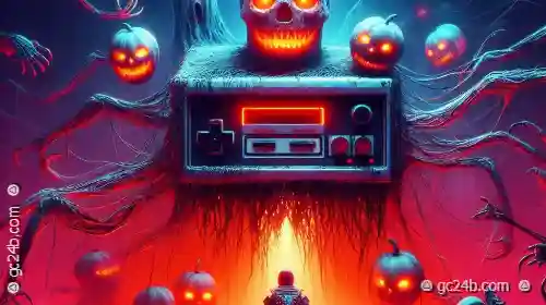 Mechanics of Fear: How Horror Games Scare Players