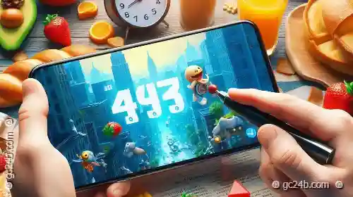 Mobile Games and the Gamification of Daily Life