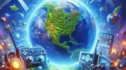 Mobile Gaming and Environmental Impact