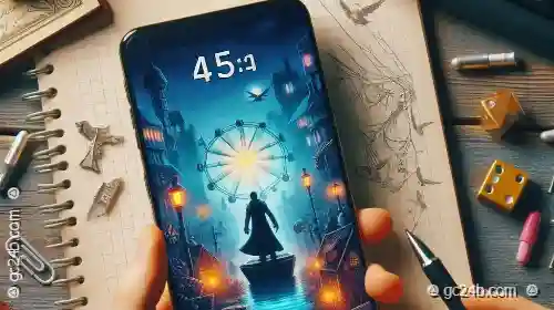 Mobile Gaming and the Development of Game Narratives