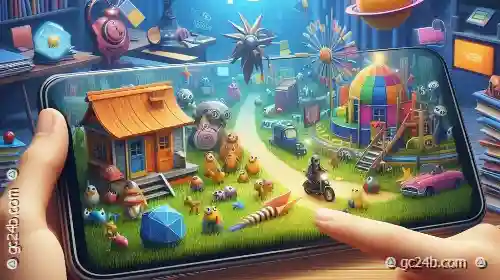 Mobile Gaming and the Future of Interactive Storytelling