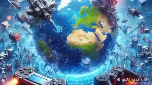 Mobile Gaming in Emerging Markets