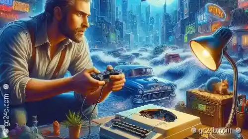 Modding Old Games to Compete with Modern Graphics