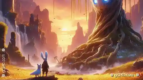 Ori and the Blind Forest is a Visual and Emotional Masterpiece