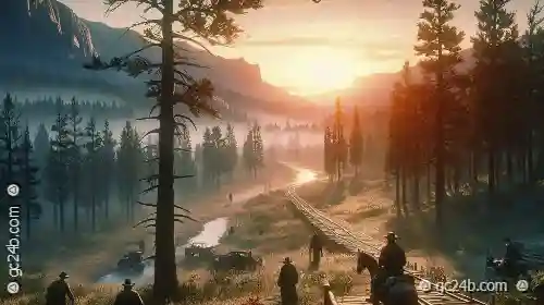 Red Dead Redemption 2's World is Unmatched in Detail