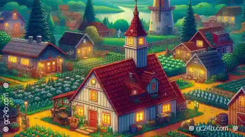 Stardew Valley: The Ultimate Cozy Farming Sim